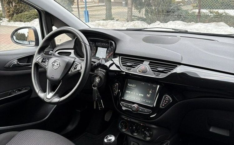 OPEL Corsa  | FWD (przód) | Manualna | 90 KM | Biały full