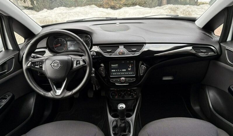 OPEL Corsa  | FWD (przód) | Manualna | 90 KM | Biały full