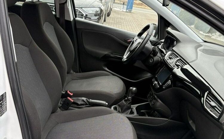 OPEL Corsa  | FWD (przód) | Manualna | 90 KM | Biały full