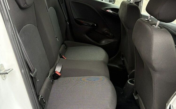 OPEL Corsa  | FWD (przód) | Manualna | 90 KM | Biały full
