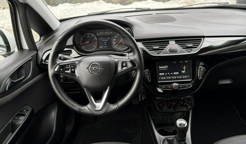 OPEL Corsa  | FWD (przód) | Manualna | 90 KM | Biały full