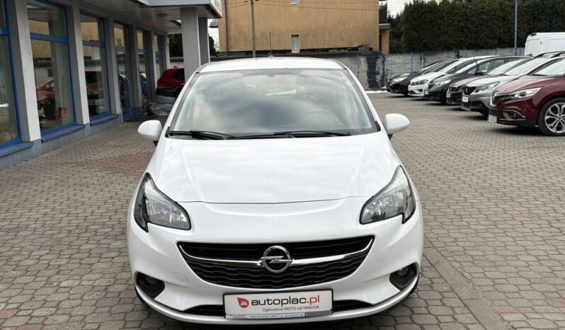OPEL Corsa  | FWD (przód) | Manualna | 90 KM | Biały full