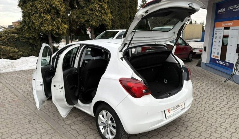 OPEL Corsa  | FWD (przód) | Manualna | 90 KM | Biały full
