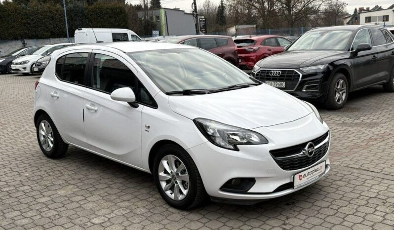 OPEL Corsa  | FWD (przód) | Manualna | 90 KM | Biały full