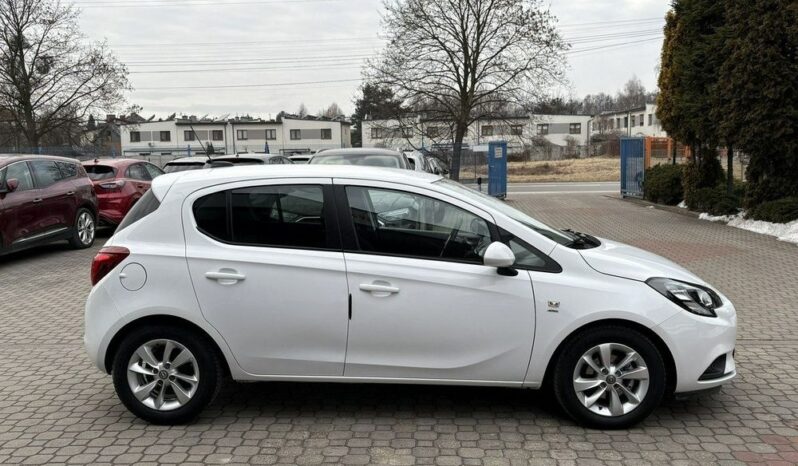 OPEL Corsa  | FWD (przód) | Manualna | 90 KM | Biały full