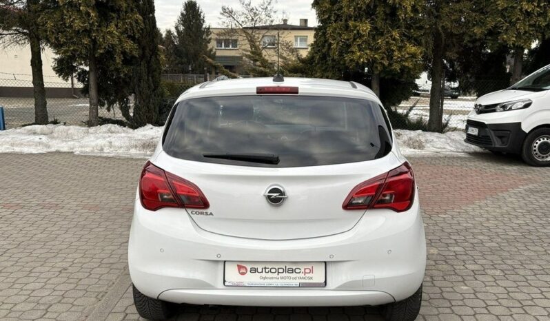 OPEL Corsa  | FWD (przód) | Manualna | 90 KM | Biały full