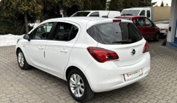 OPEL Corsa  | FWD (przód) | Manualna | 90 KM | Biały full