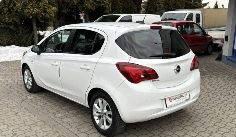 OPEL Corsa  | FWD (przód) | Manualna | 90 KM | Biały full