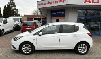 OPEL Corsa  | FWD (przód) | Manualna | 90 KM | Biały full