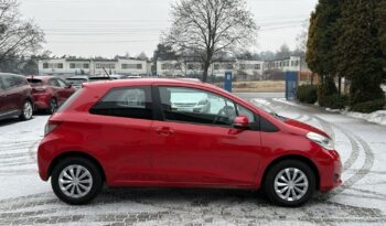 TOYOTA Yaris  | FWD (przód) | Manualna | 69 KM | Czerwony full