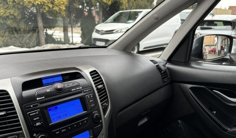 HYUNDAI ix20  | FWD (przód) | Manualna | 90 KM | Szary full