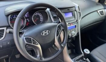 HYUNDAI I30  | FWD (przód) | Manualna | 110 KM | Niebieski full