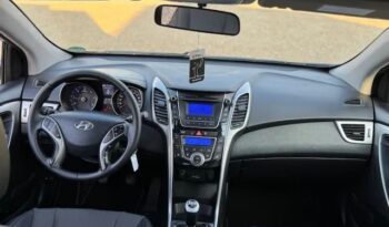 HYUNDAI I30  | FWD (przód) | Manualna | 110 KM | Niebieski full