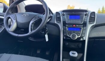 HYUNDAI I30  | FWD (przód) | Manualna | 110 KM | Niebieski full