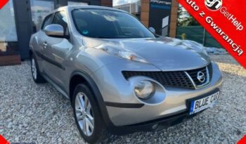 NISSAN Juke  | FWD (przód) | Manualna | 190 KM | Szary full