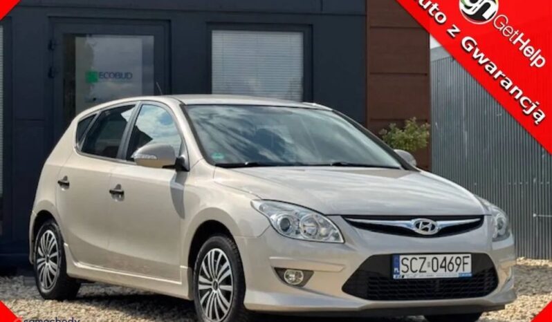 HYUNDAI I30  | FWD (przód) | Manualna | 90 KM | Beżowy