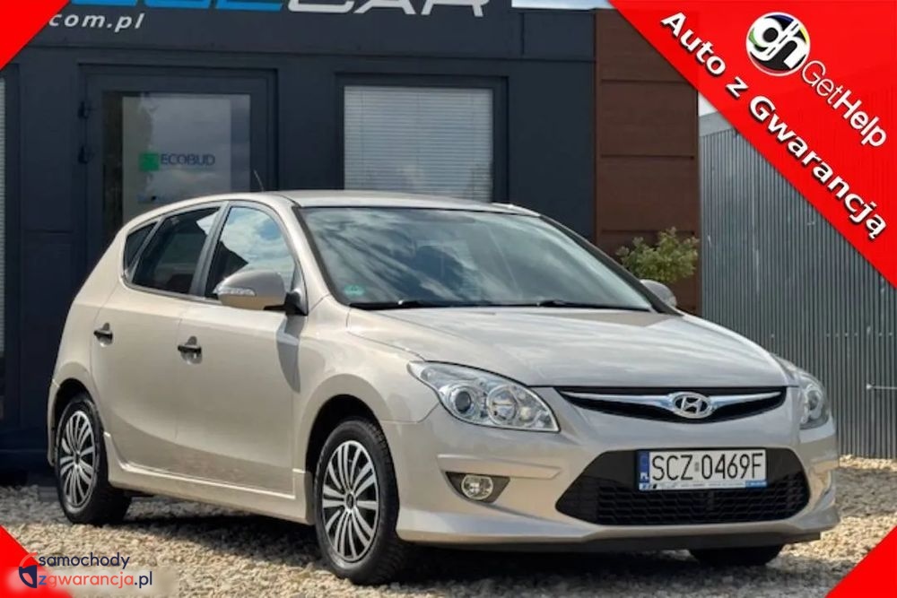 Hyundai I30  | Fwd (Przód) | Manualna | 90 Km | Beżowy