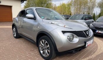 Nissan Juke  | Fwd (Przód) | Manualna | 117 Km | Szary