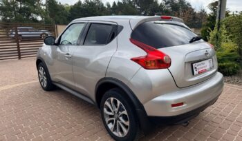NISSAN Juke  | FWD (przód) | Manualna | 117 KM | Szary full