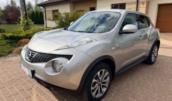NISSAN Juke  | FWD (przód) | Manualna | 117 KM | Szary full
