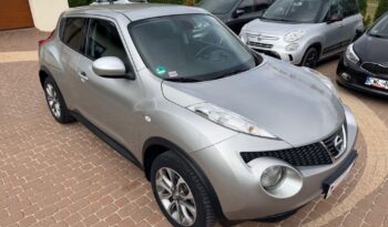 NISSAN Juke  | FWD (przód) | Manualna | 117 KM | Szary full