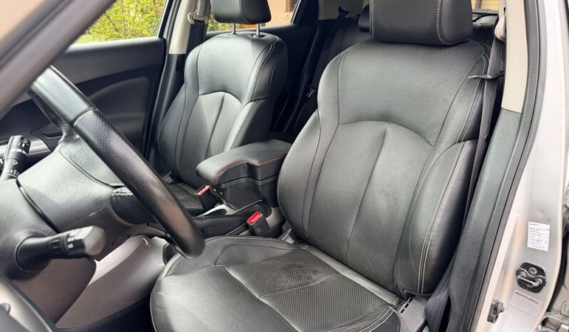 NISSAN Juke  | FWD (przód) | Manualna | 117 KM | Szary full
