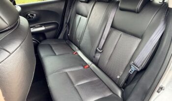 NISSAN Juke  | FWD (przód) | Manualna | 117 KM | Szary full