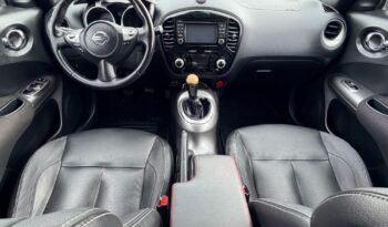 NISSAN Juke  | FWD (przód) | Manualna | 117 KM | Szary full
