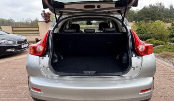 NISSAN Juke  | FWD (przód) | Manualna | 117 KM | Szary full