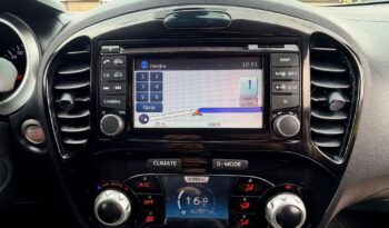 NISSAN Juke  | FWD (przód) | Manualna | 117 KM | Szary full
