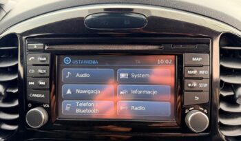 NISSAN Juke  | FWD (przód) | Manualna | 117 KM | Szary full