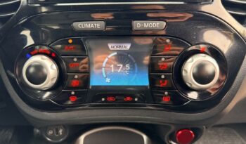NISSAN Juke  | FWD (przód) | Manualna | 117 KM | Szary full