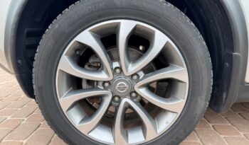 NISSAN Juke  | FWD (przód) | Manualna | 117 KM | Szary full