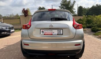 NISSAN Juke  | FWD (przód) | Manualna | 117 KM | Szary full