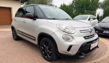 Fiat 500L  | Fwd (Przód) | Manualna | 120 Km | Inny Kolor