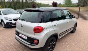 FIAT 500L  | FWD (przód) | Manualna | 120 KM | Inny kolor full
