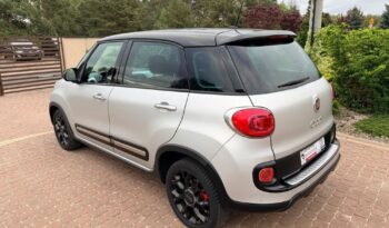 FIAT 500L  | FWD (przód) | Manualna | 120 KM | Inny kolor full