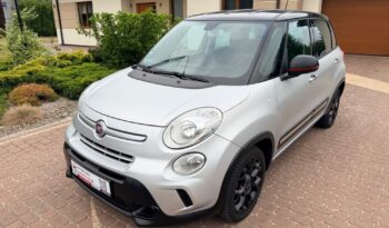 FIAT 500L  | FWD (przód) | Manualna | 120 KM | Inny kolor full