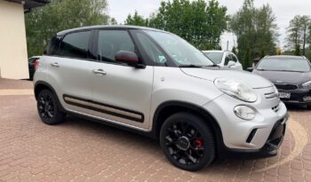 FIAT 500L  | FWD (przód) | Manualna | 120 KM | Inny kolor full