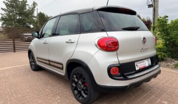 FIAT 500L  | FWD (przód) | Manualna | 120 KM | Inny kolor full