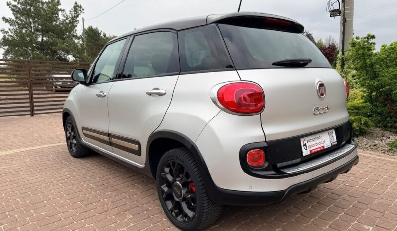 FIAT 500L  | FWD (przód) | Manualna | 120 KM | Inny kolor full