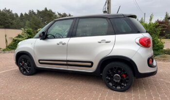 FIAT 500L  | FWD (przód) | Manualna | 120 KM | Inny kolor full