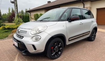 FIAT 500L  | FWD (przód) | Manualna | 120 KM | Inny kolor full