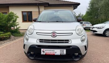 FIAT 500L  | FWD (przód) | Manualna | 120 KM | Inny kolor full