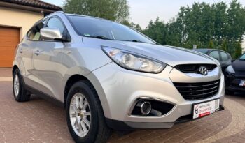 HYUNDAI ix35  | FWD (przód) | Manualna | 135 KM | Srebrny full