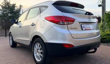 HYUNDAI ix35  | FWD (przód) | Manualna | 135 KM | Srebrny full