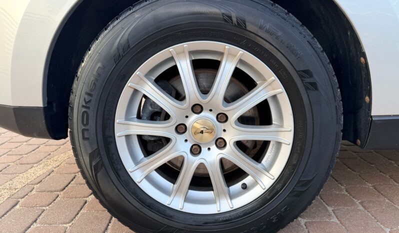 HYUNDAI ix35  | FWD (przód) | Manualna | 135 KM | Srebrny full