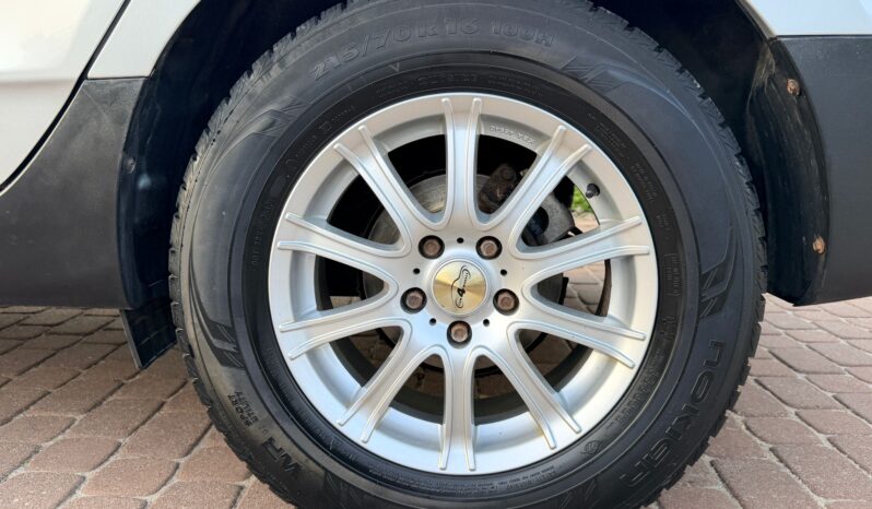 HYUNDAI ix35  | FWD (przód) | Manualna | 135 KM | Srebrny full
