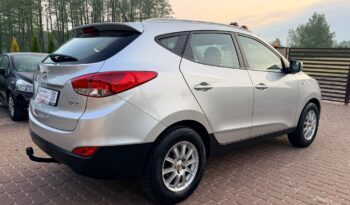 HYUNDAI ix35  | FWD (przód) | Manualna | 135 KM | Srebrny full