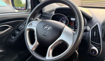 HYUNDAI ix35  | FWD (przód) | Manualna | 135 KM | Srebrny full